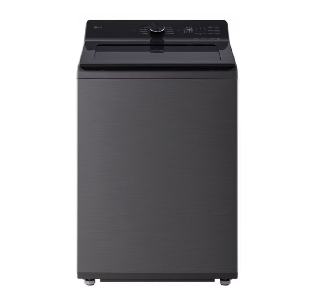 Máy giặt LG TX2312DT3O ( Cửa trên-12 kg- màu đen huyền)